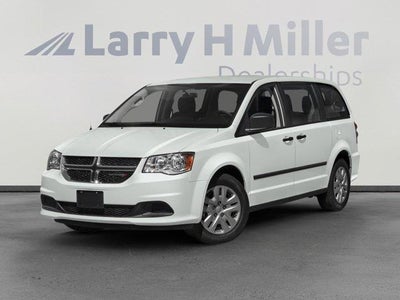 2017 Dodge Grand Caravan SE 4DR Mini-Van