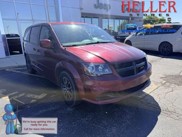 2017 Dodge Grand Caravan - $8,962