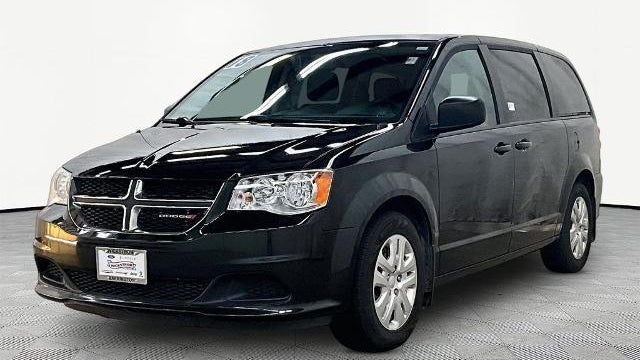 Preowned 2018 Dodge Grand Caravan SE for Sale