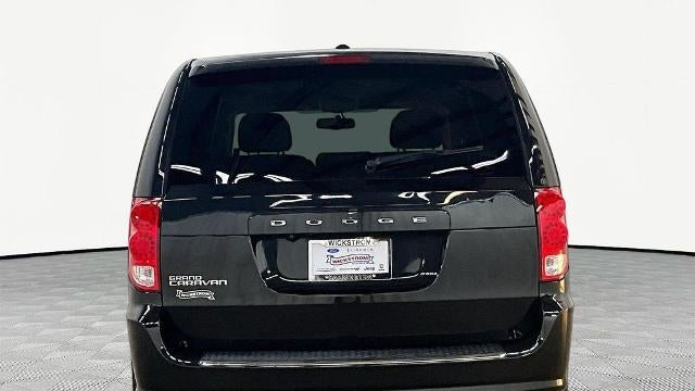 2018 Dodge Grand Caravan SE