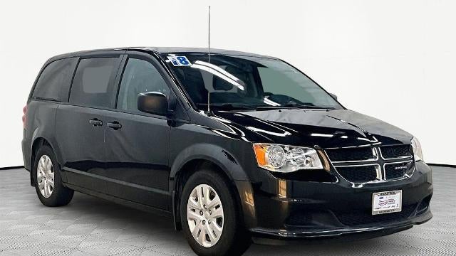 2018 Dodge Grand Caravan SE