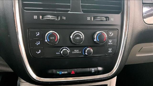 2018 Dodge Grand Caravan SE