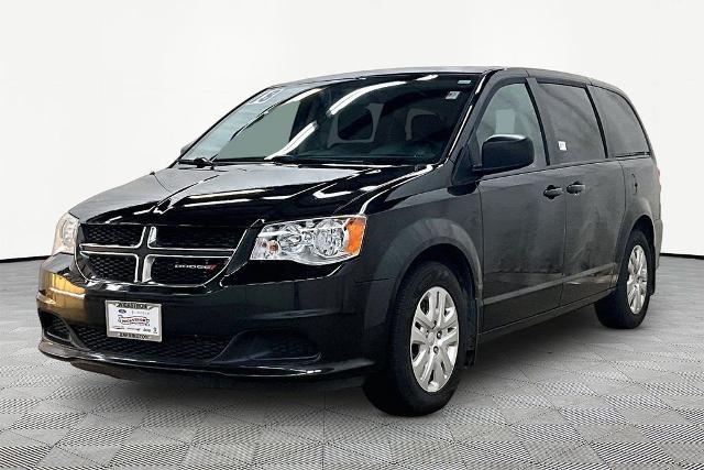 2018 Dodge Grand Caravan - $10,003