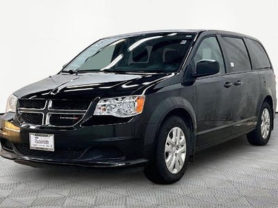 Photo of a 2018 Dodge Grand Caravan SE 4DR Mini-Van for sale