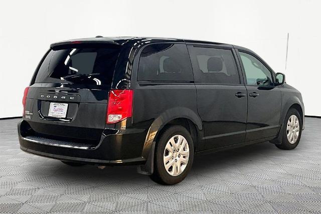 2018 Dodge Grand Caravan - $10,003