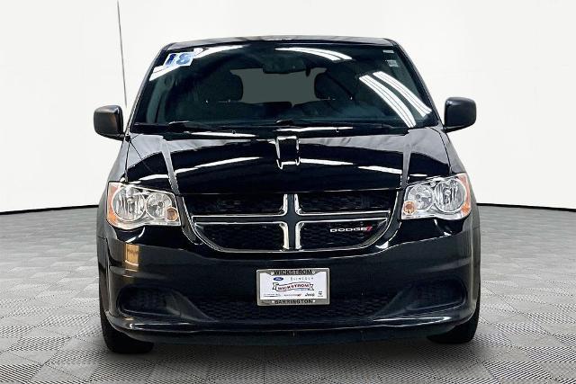 2018 Dodge Grand Caravan - $10,003