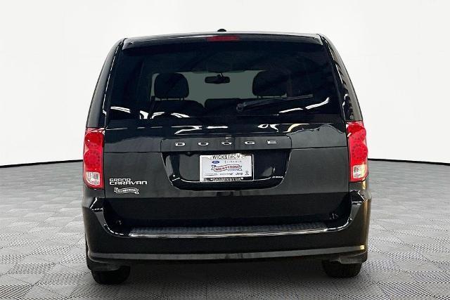 2018 Dodge Grand Caravan - $10,003