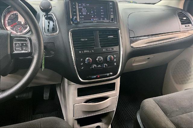 2018 Dodge Grand Caravan - $10,003