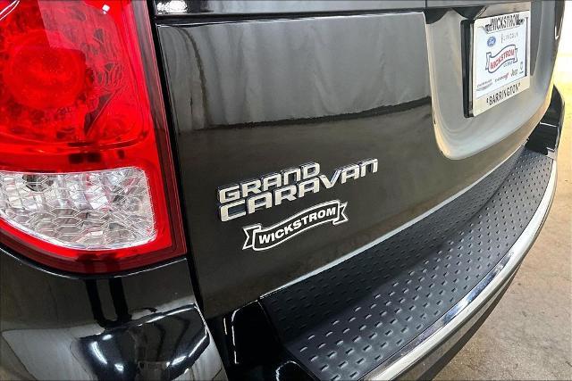 2018 Dodge Grand Caravan - $10,003