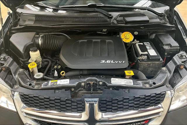 2018 Dodge Grand Caravan - $10,003