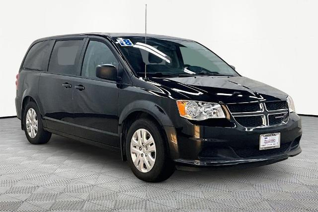 2018 Dodge Grand Caravan - $10,003