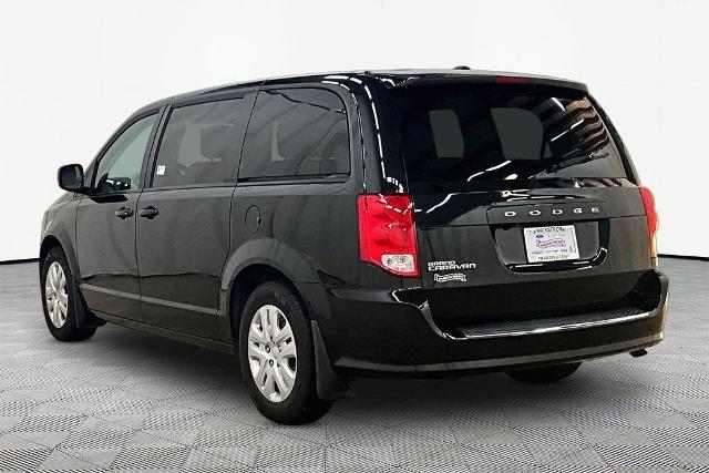 2018 Dodge Grand Caravan - $10,003