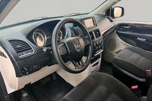 2018 Dodge Grand Caravan - $10,003