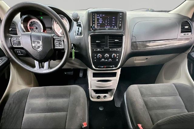 2018 Dodge Grand Caravan - $10,003