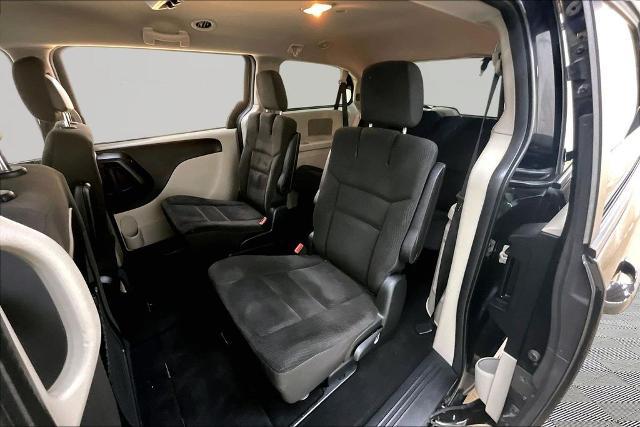 2018 Dodge Grand Caravan - $10,003
