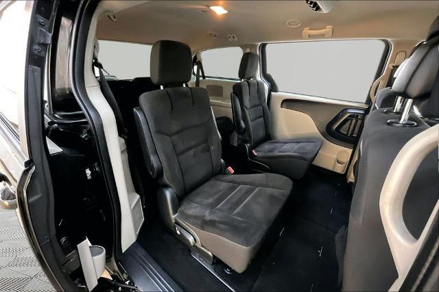 2018 Dodge Grand Caravan - $10,003