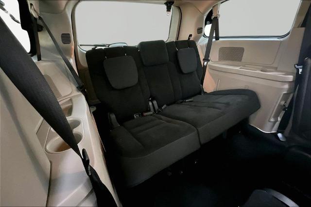 2018 Dodge Grand Caravan - $10,003