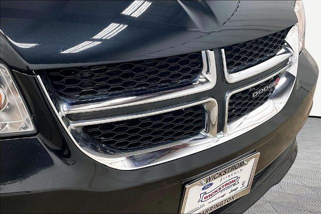 2018 Dodge Grand Caravan - $10,003