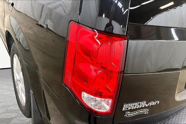 2018 Dodge Grand Caravan - $10,003