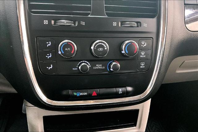 2018 Dodge Grand Caravan - $10,003