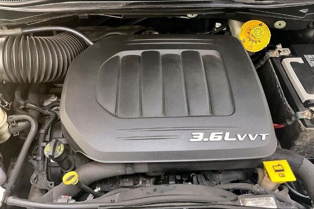 2018 Dodge Grand Caravan - $10,003