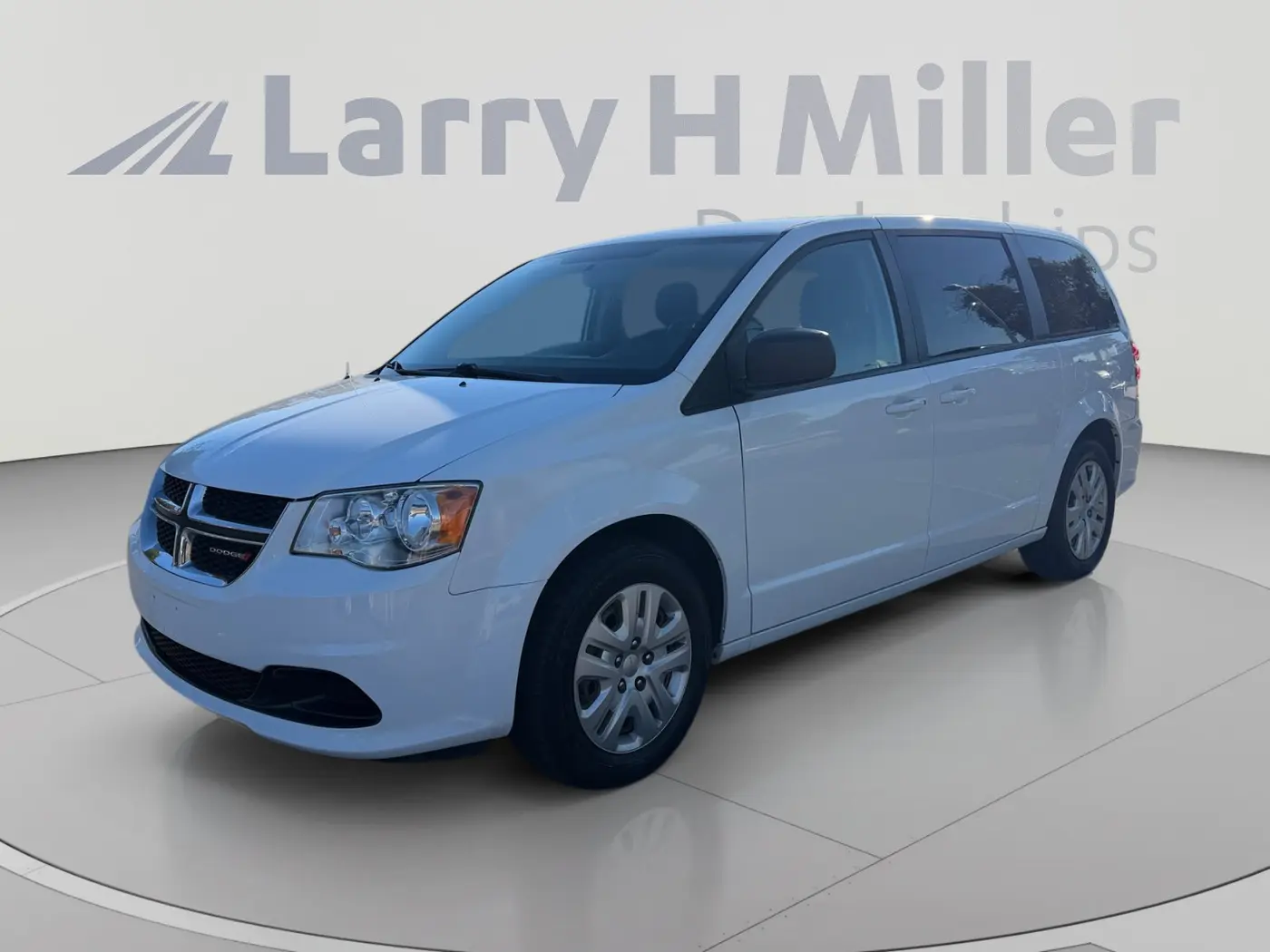 2018 Dodge Grand Caravan