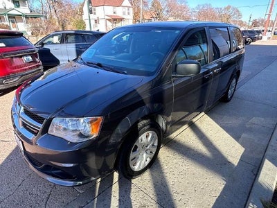 2018 Dodge Grand Caravan SE 4DR Mini-Van