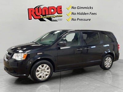 Photo of a 2020 Dodge Grand Caravan SE 4DR Mini-Van for sale