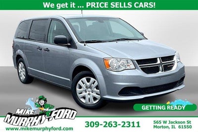 2020 Dodge Grand Caravan SE 4DR Mini-Van