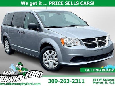 Photo of a 2020 Dodge Grand Caravan SE 4DR Mini-Van for sale