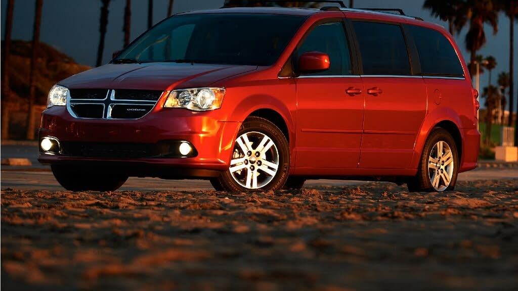 Preowned 2012 Dodge Grand Caravan SE for Sale