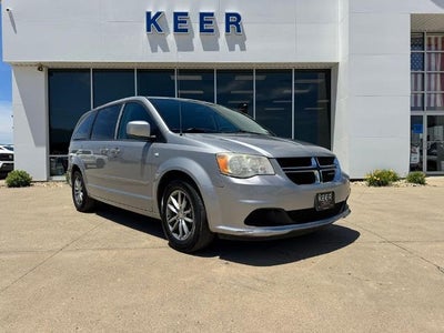 2014 Dodge Grand Caravan SE 4DR Mini-Van