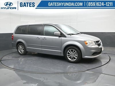 Photo of a 2016 Dodge Grand Caravan SE Plus 4DR Mini-Van for sale