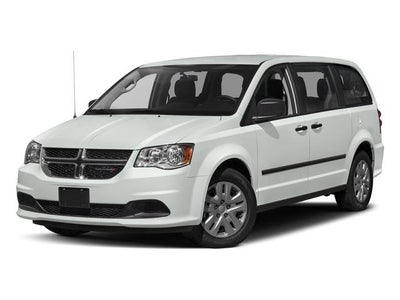Photo of a 2016 Dodge Grand Caravan American Value Package 4DR Mini-Van for sale
