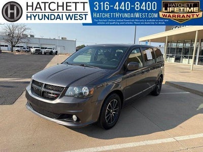 2018 Dodge Grand Caravan SE Plus 4DR Mini-Van