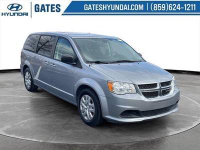 2018 Dodge Grand Caravan SE 4DR Mini-Van