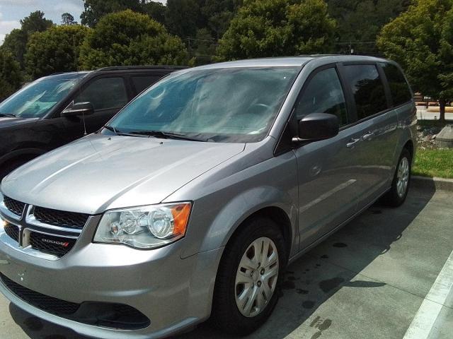 2018 Dodge Grand Caravan - $14,997