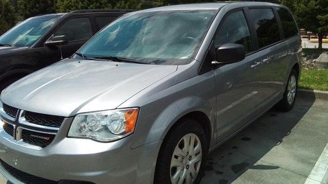 Preowned 2018 Dodge Grand Caravan SE for Sale