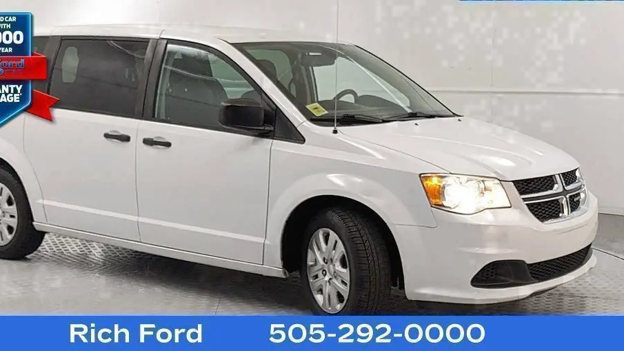 Preowned 2019 Dodge Grand Caravan SE for Sale