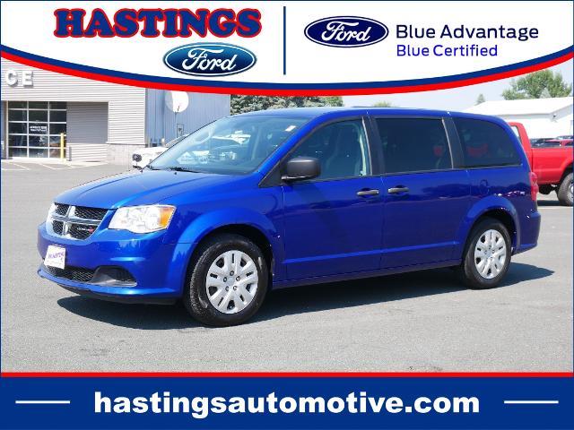2019 Dodge Grand Caravan