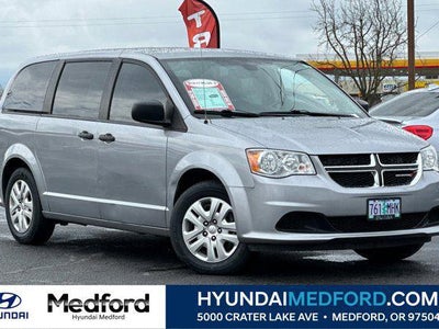 2019 Dodge Grand Caravan SE 4DR Mini-Van