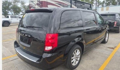 2020 Dodge Grand Caravan SE 4DR Mini-Van