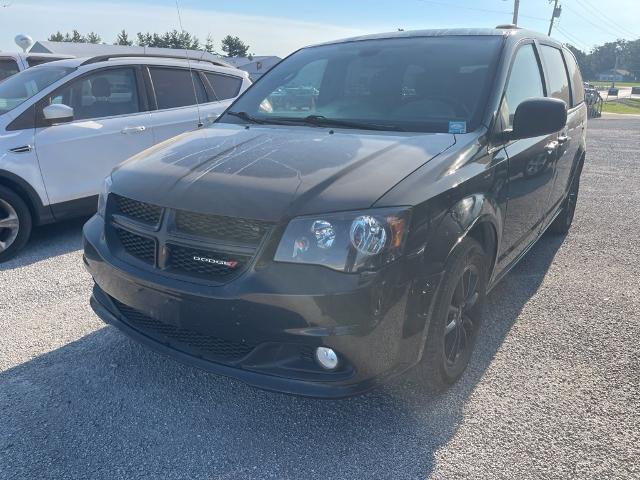 2020 Dodge Grand Caravan
