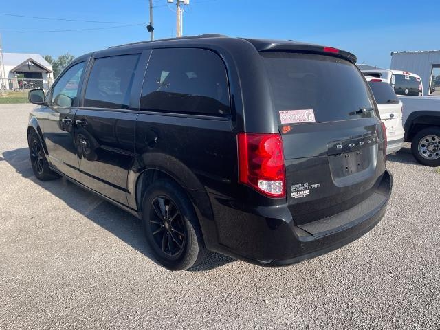 2020 Dodge Grand Caravan