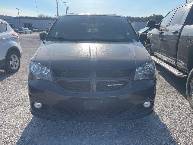 2020 Dodge Grand Caravan