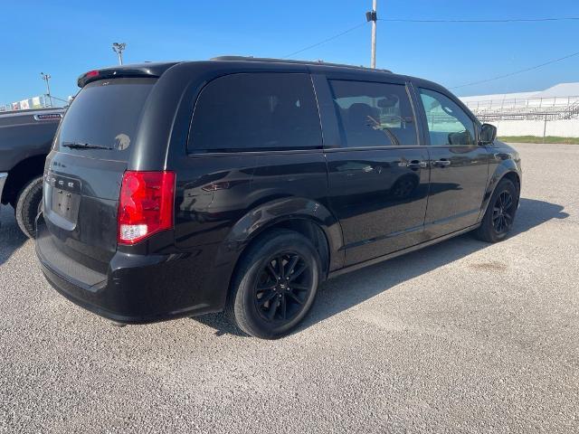2020 Dodge Grand Caravan