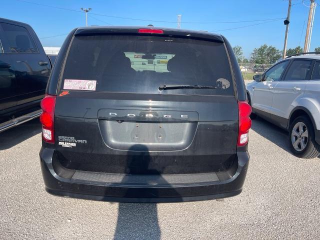 2020 Dodge Grand Caravan