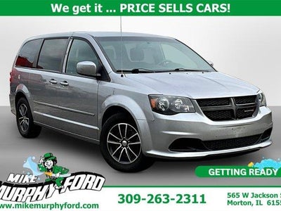 2017 Dodge Grand Caravan SE 4DR Mini-Van