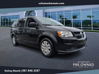 Photo of a 2018 Dodge Grand Caravan SE 4DR Mini-Van for sale