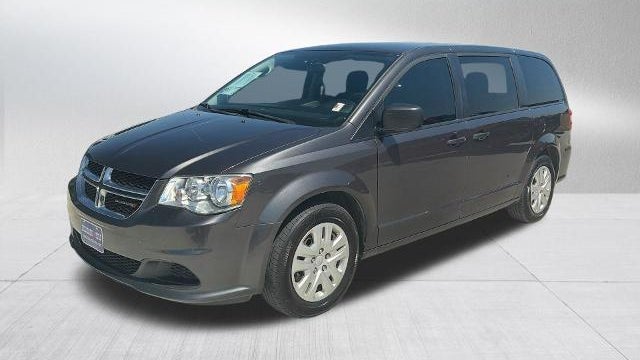 Preowned 2018 Dodge Grand Caravan SE for Sale